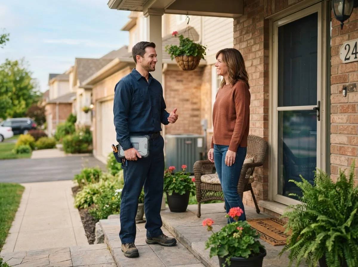 HVAC repair FAQs for Warner, NH